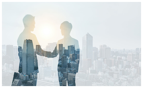 社名に込められた想い