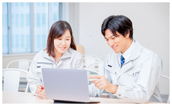 教育制度・資格取得支援