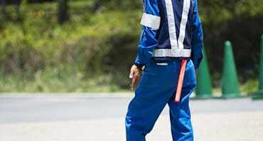 勤務終了・終了連絡・帰宅